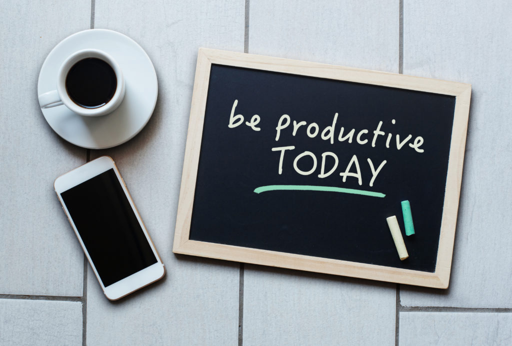 WHAT IS PRODUCTIVITY?