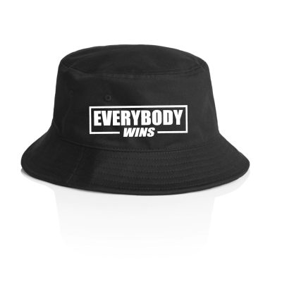 Everybody Wins - Bucket Hat